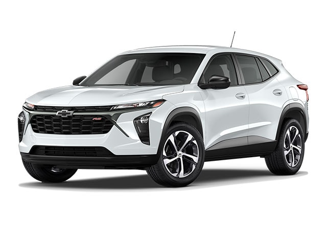 2024 Chevrolet Trax RS's photo