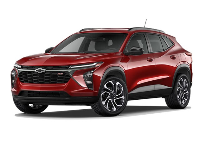 2024 Chevrolet Trax 2RS SUV