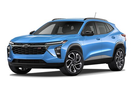 2024 Chevrolet Trax 2RS SUV