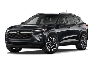 New 2024 Chevrolet Trax 2RS SUV in Sylvania, OH