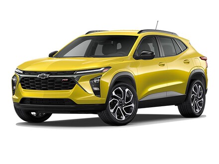 2024 Chevrolet Trax 2RS SUV