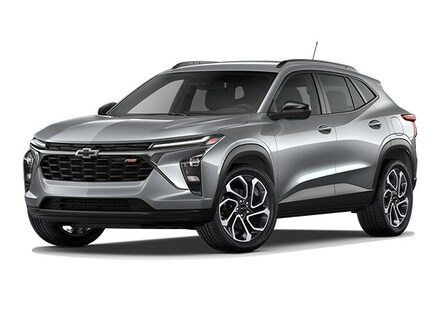 2024 Chevrolet Trax 2RS SUV
