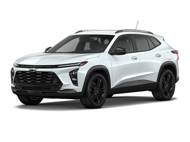 2024 Chevrolet Trax Activ -
                Spokane, WA