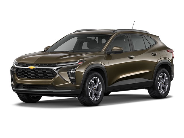 2024 Chevrolet Trax LT's photo