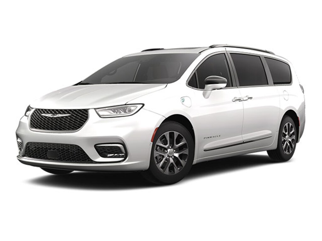 Used 2024 Chrysler Pacifica Plug-In Hybrid Hybrid Pinnacle Wheel Chair Accessible Van Passenger Van