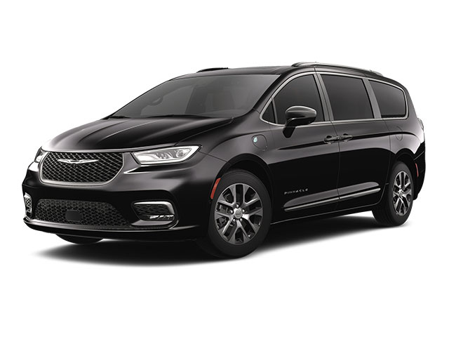 2024 Chrysler Pacifica Hybrid Pinnacle PHEV's photo