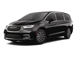 2024 Chrysler Pacifica Hybrid Premium S Appearance Pkg Van Passenger Van