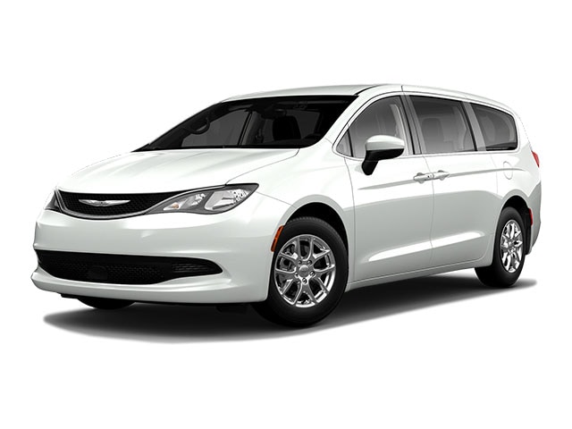 2024 Chrysler Voyager LX Hero Image