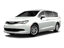2024 Chrysler Voyager LX -
                Las Vegas, NV