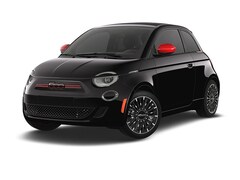 2024 FIAT 500e Inspired By Music Hatchback