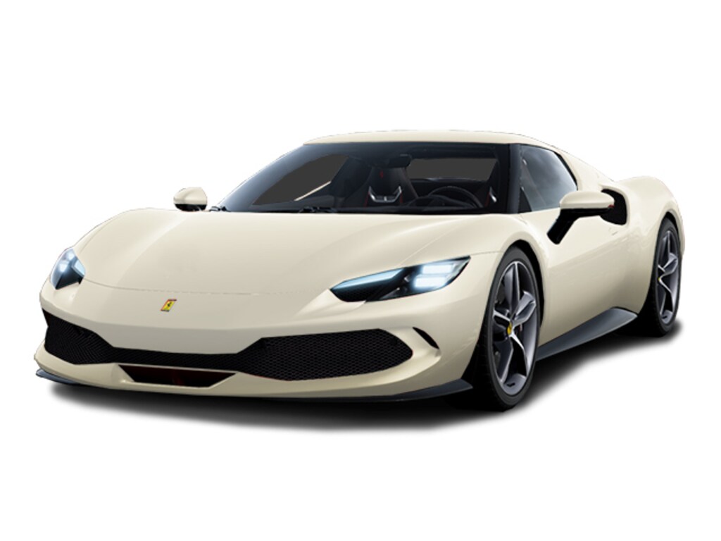 Used 2024 Ferrari 296 GTB Coupe