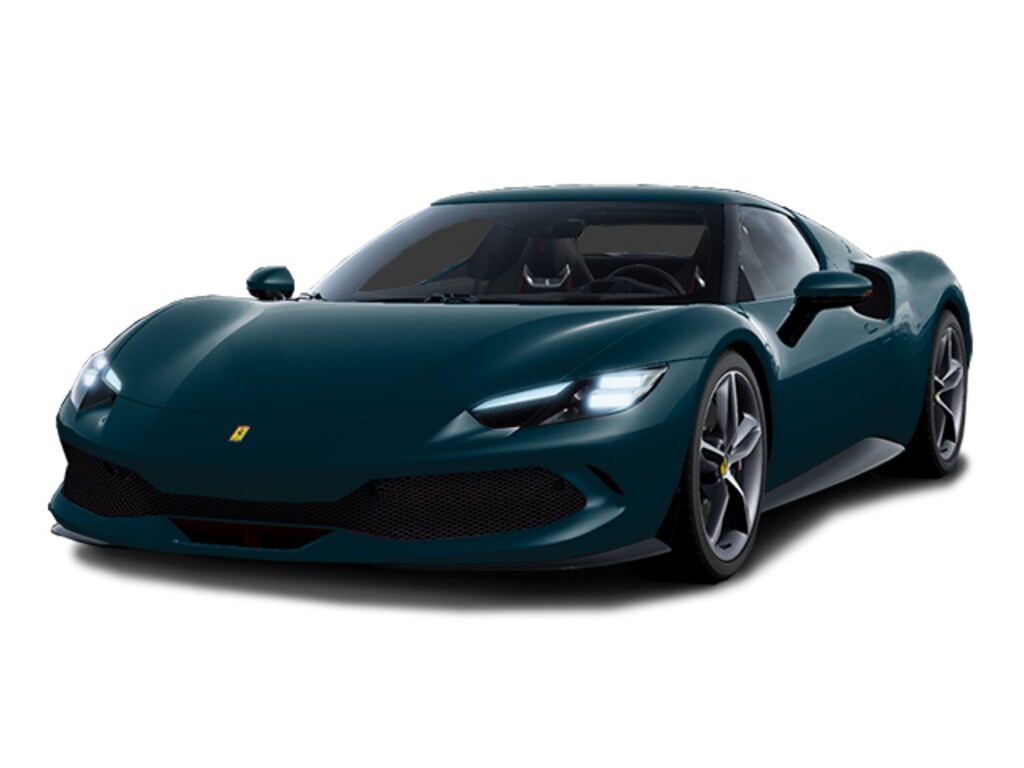 Used 2024 Ferrari 296 GTB Coupe