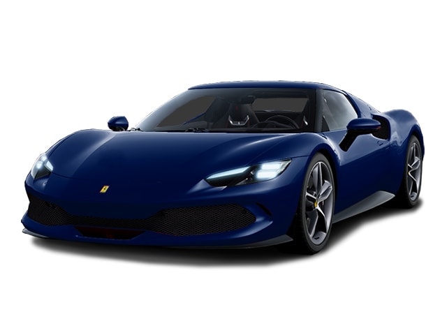 2024 Ferrari 296 GTB