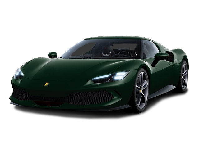 2024 Ferrari 296 Base