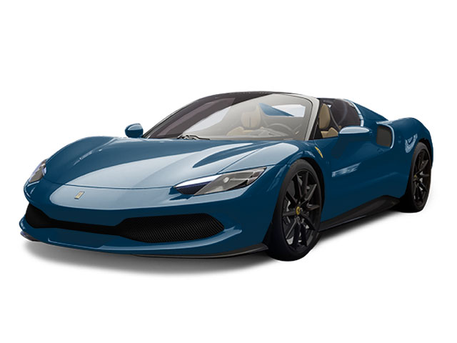 2024 Ferrari 296 Base's photo