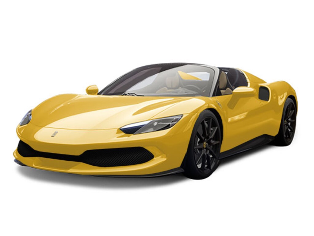 Used 2024 Ferrari 296 GTS Convertible