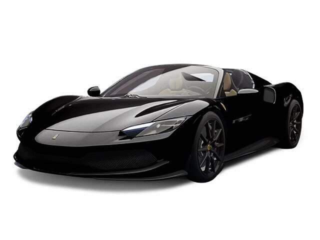 2024 Ferrari 296 GTS's photo