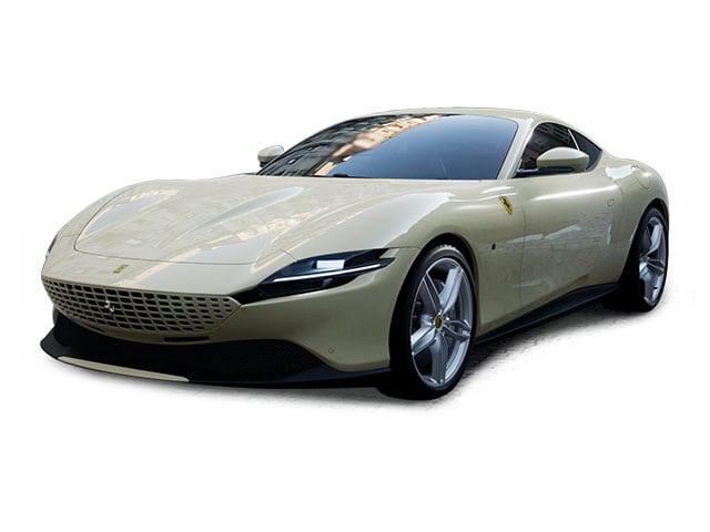 2024 Ferrari Roma Coupe Digital Showroom | Zeigler Automotive Group
