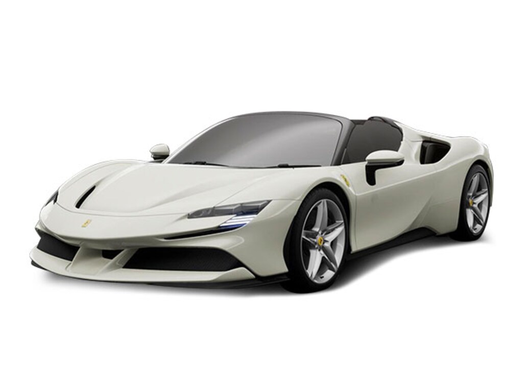 Used 2024 Ferrari SF90 Spider Convertible
