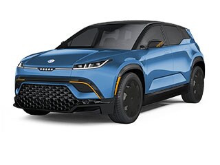 2024 Fisker Ocean SUV 