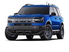 2024 Ford Bronco Sport Big Bend -
                Hartford, CT