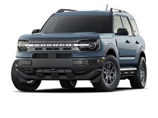 2024 Ford Bronco Sport Big Bend -
                Lynn, MA