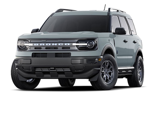 2023 Ford Bronco Sport Details in Marion, IN