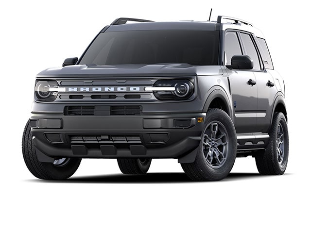 2024 Ford Bronco Sport Big Bend -
                Zelienople, PA