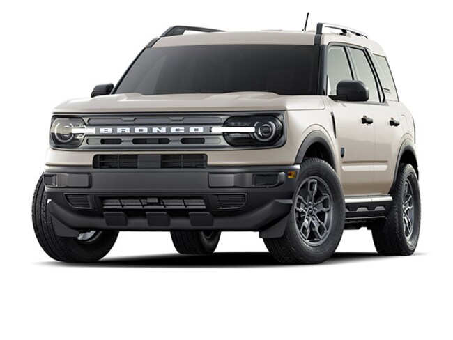 2024 Ford Bronco Sport Big Bend SUV