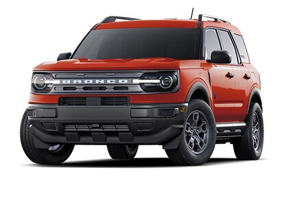 2024 Ford Bronco® SUV, Pricing, Photos, Specs & More