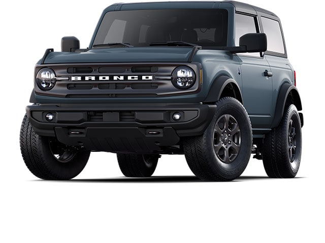 2024 Ford Bronco 2-Door Big Bend