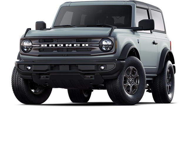 2024 Ford Bronco 2-Door