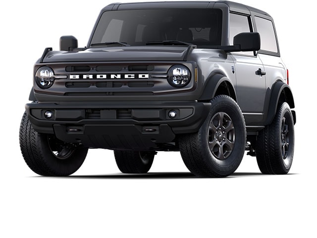2024 Ford Bronco 2-Door Big Bend's photo