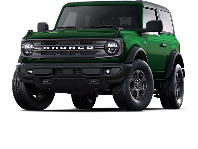 2024 Ford Bronco 2-Door Big Bend's photo