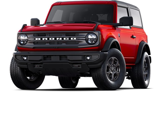 2024 Ford Bronco Big Bend's photo