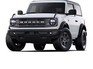 2024 Ford Bronco Big Bend SUV