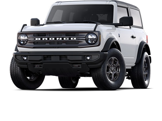 2024 Ford Bronco 2-Door Big Bend's photo