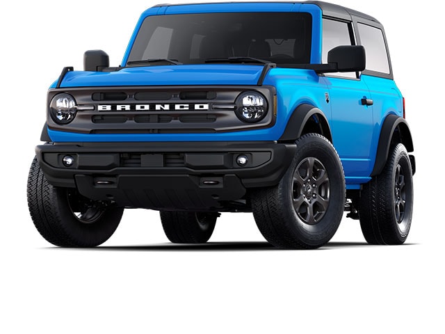2024 Ford Bronco Big Bend 4x4's photo