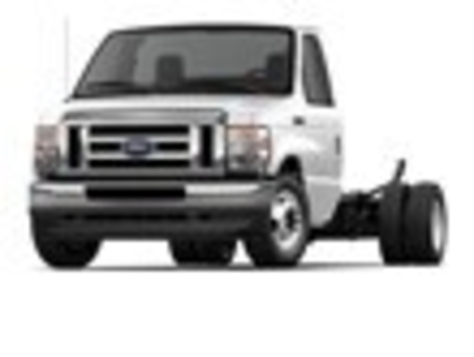 2024 Ford E-450SD Base Cab/Chassis V8