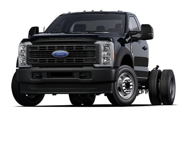 2024 Ford F-450 Super Duty Chassis Cab XL's photo