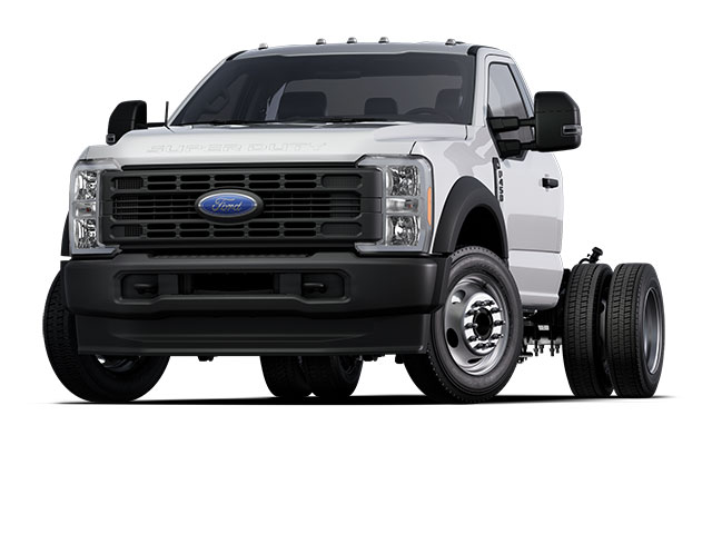 2024 Ford F-450 Super Duty Chassis Cab XL's photo
