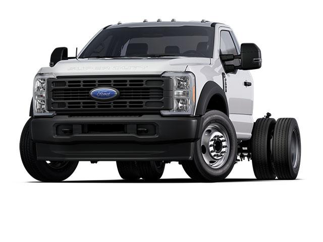 2024 Ford F-600 Super Duty Chassis Cab XLT
