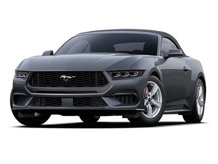2024 Ford Mustang Ecoboost Premium Convertible