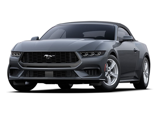 2024 Ford Mustang EcoBoost Premium Convertible's photo