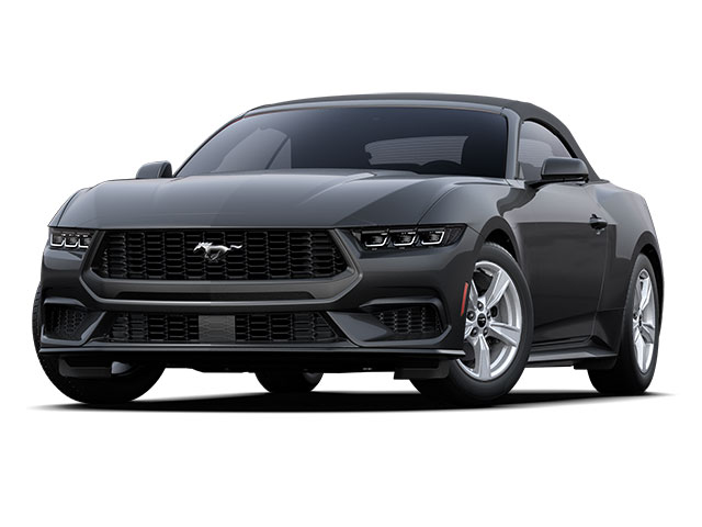 2024 Ford Mustang EcoBoost Premium Convertible photo 2