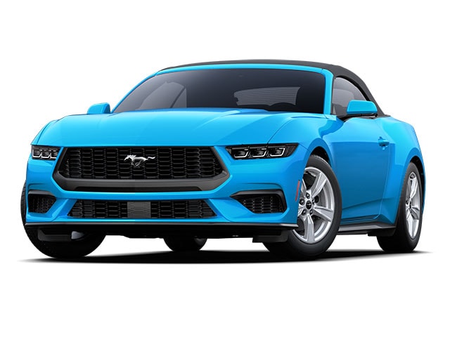 2024 Ford Mustang  Hero Image