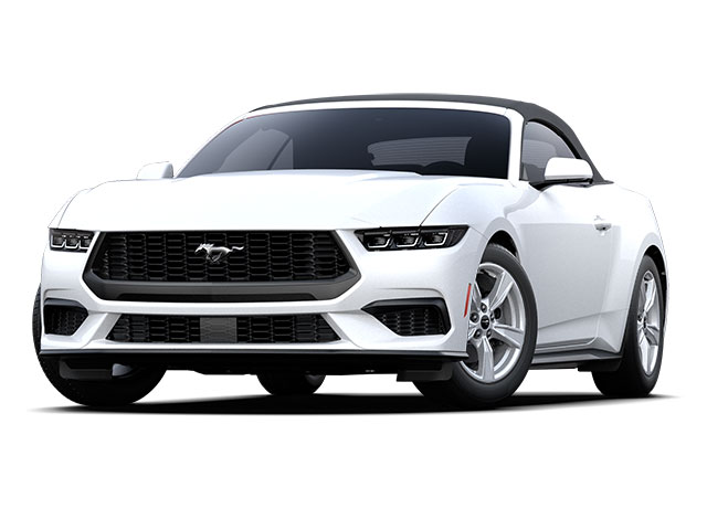 2024 Ford Mustang  Hero Image
