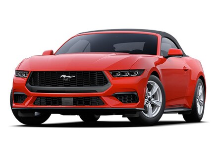 2024 Ford Mustang Ecoboost Premium Convertible Convertible