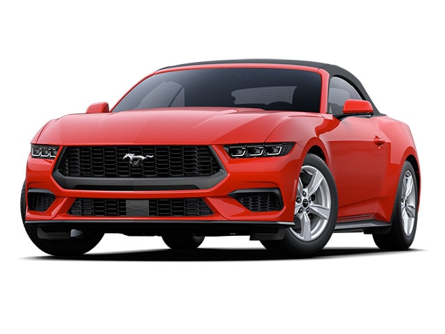 2024 Ford Mustang EcoBoost Premium's photo