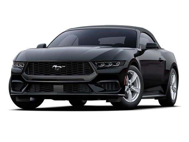2024 Ford Mustang  Hero Image